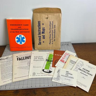 Book and Survival Instruction