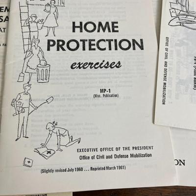 Book and Survival Instruction