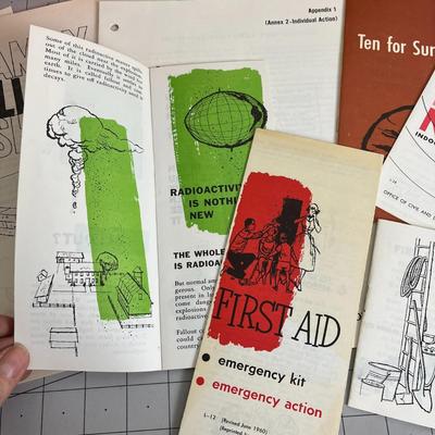 Book and Survival Instruction