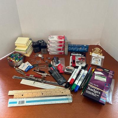 NO1277 Misc Office Supply Lot
