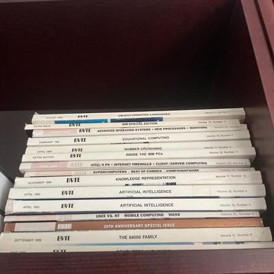DO1325 Lot of Artificial Intelligence Books