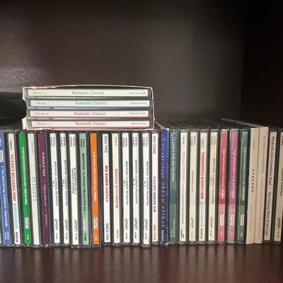 DO1328 Lot of Various Music CD's