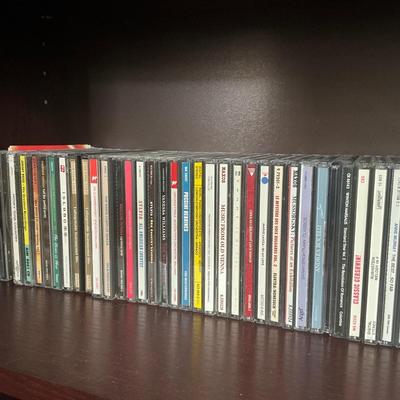 DO1328 Lot of Various Music CD's