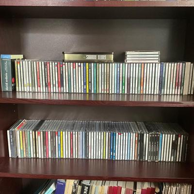 DO1328 Lot of Various Music CD's