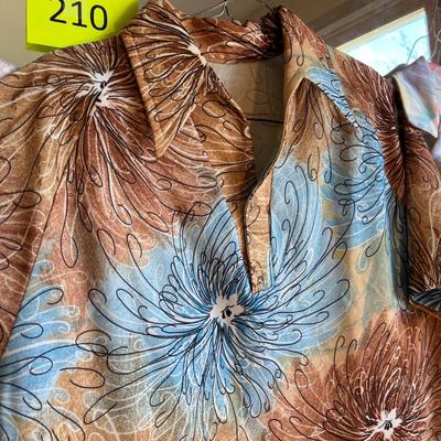 5 vintage tops