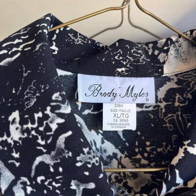 5 vintage tops