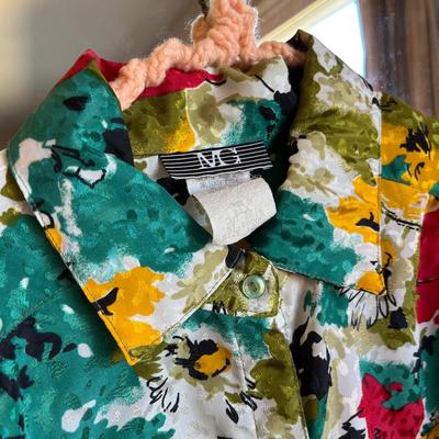 5 vintage tops