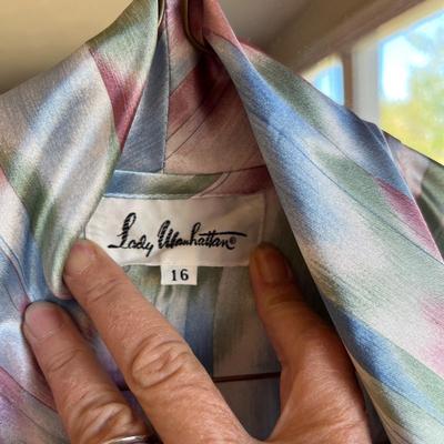 5 Vintage Blouses