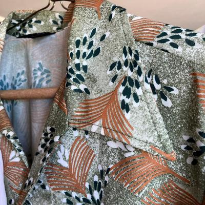 5 Vintage Blouses