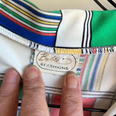 5 80s Blouses!