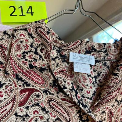 5 80s Blouses!