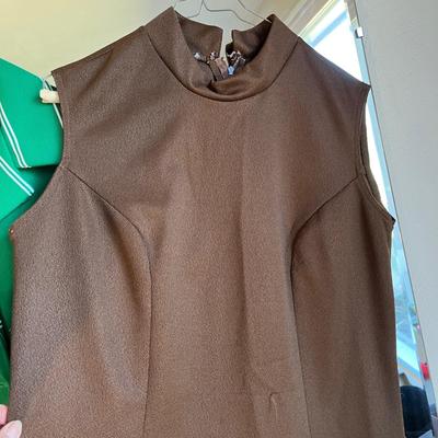 5 Polyester shirts