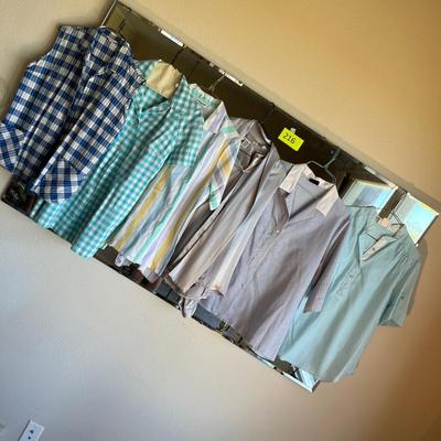 6 Blouses Country style!