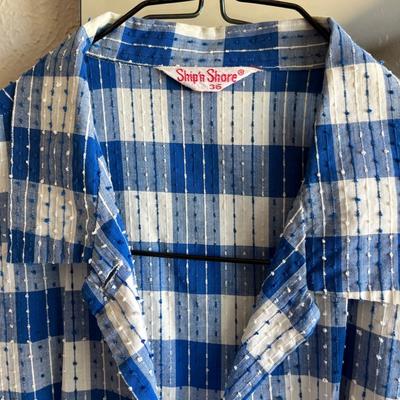 6 Blouses Country style!