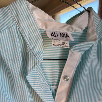 6 Blouses Country style!