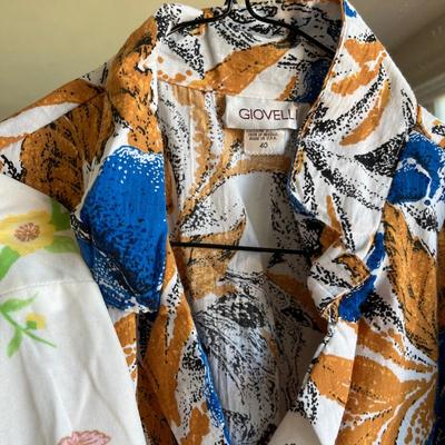 5 Vintage blouses