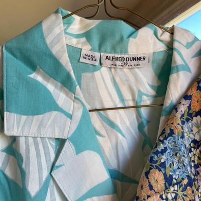 5 Vintage blouses