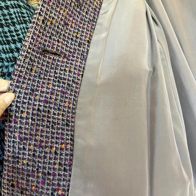 Two Vintage Coats