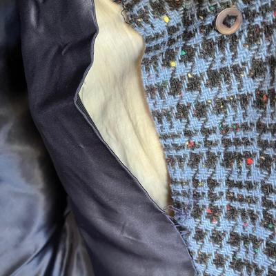 Two Vintage Coats