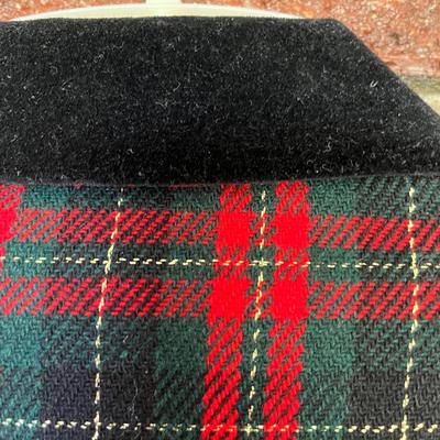 Sag Harbor Plaid Blazer