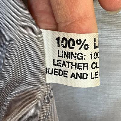 1980s Jordache Coat