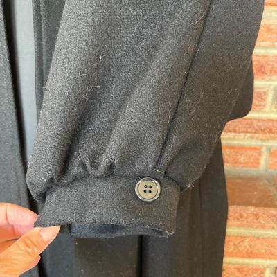 Komitor Gray wool coat
