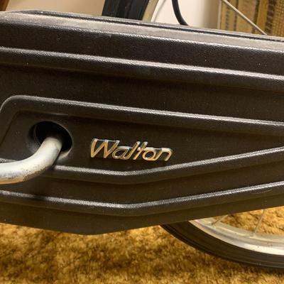 Vintage Walton Exercise Bike