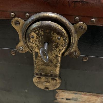 Mendel Drucker Trunk 