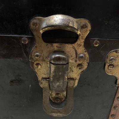 Mendel Drucker Trunk 