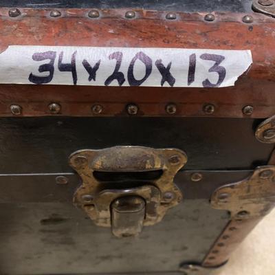 Mendel Drucker Trunk 