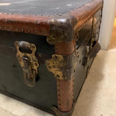 Mendel Drucker Trunk 
