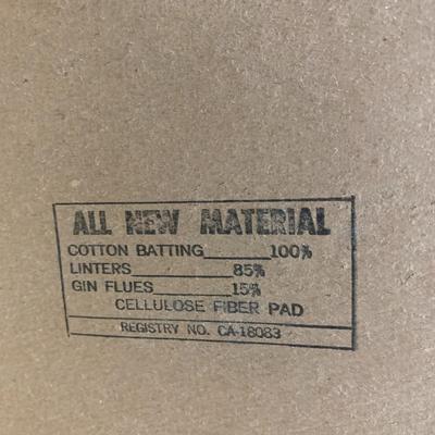 Vintage Retro Trunk