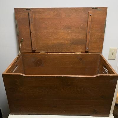 Wood Trunk