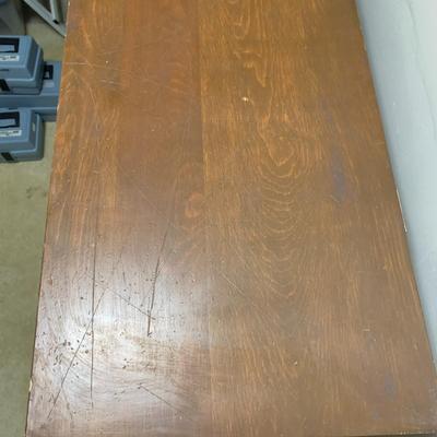 Wood Trunk