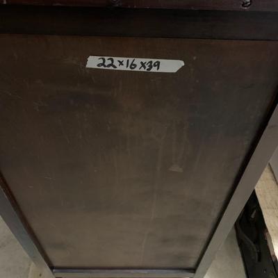 Antique 5-Drawer Dresser