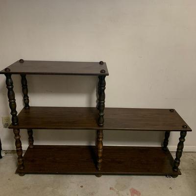 Vintage Wood Shelf