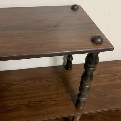 Vintage Wood Shelf