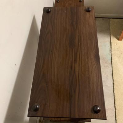 Vintage Wood Shelf