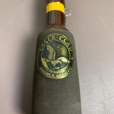 Eagle Claw "Packit" Fishing Rod