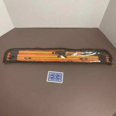 Eagle Claw "Packit" Fishing Rod