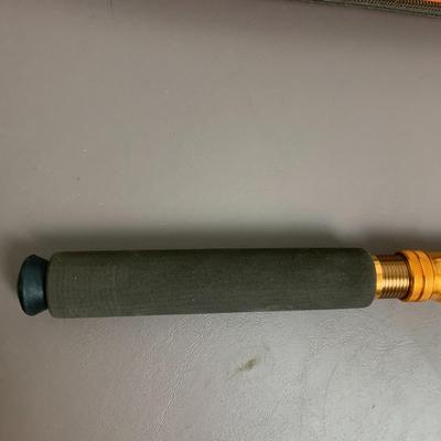Eagle Claw "Packit" Fishing Rod