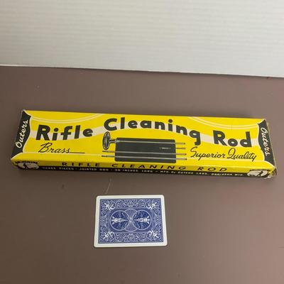 Rifle Cleaning Rod