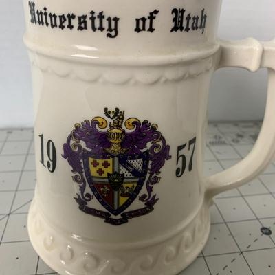 U of U Class of '57 Mug