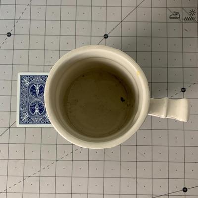 U of U Class of '57 Mug