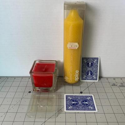 2 Candle Bundle