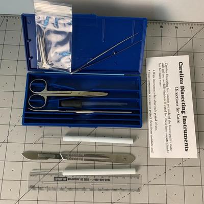 Carolina Dissecting Instruments