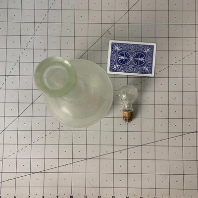 Glass Decanter