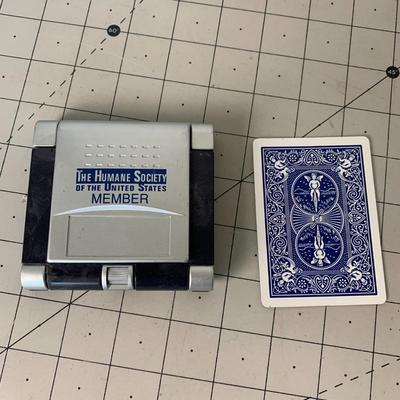 Foldable Alarm/Time Calculator