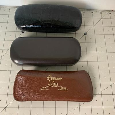 Glasses with Cases - 1