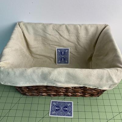 Storage Basket